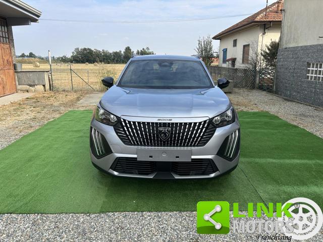 PEUGEOT 2008 1.2 PURETECH ALLURE