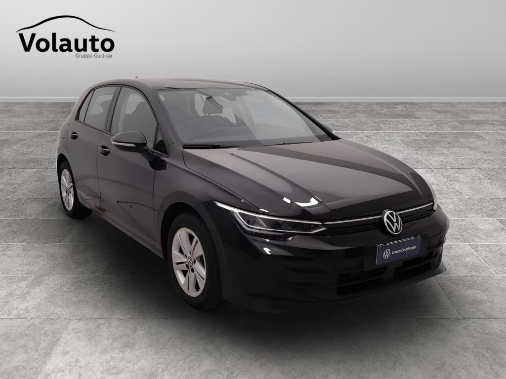 VOLKSWAGEN Golf VIII 2024 - Golf 2.0 tdi Life 115cv