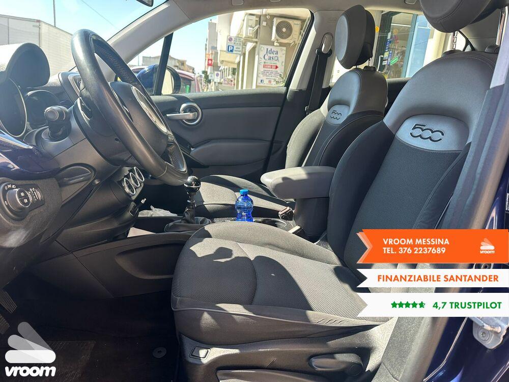FIAT 500X 500X 1.6 MultiJet 120 CV Business