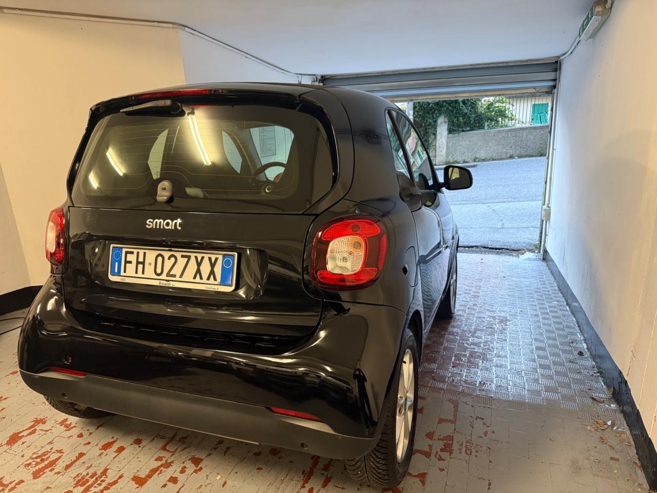 Smart ForTwo 70 1.0 twinamic Youngster