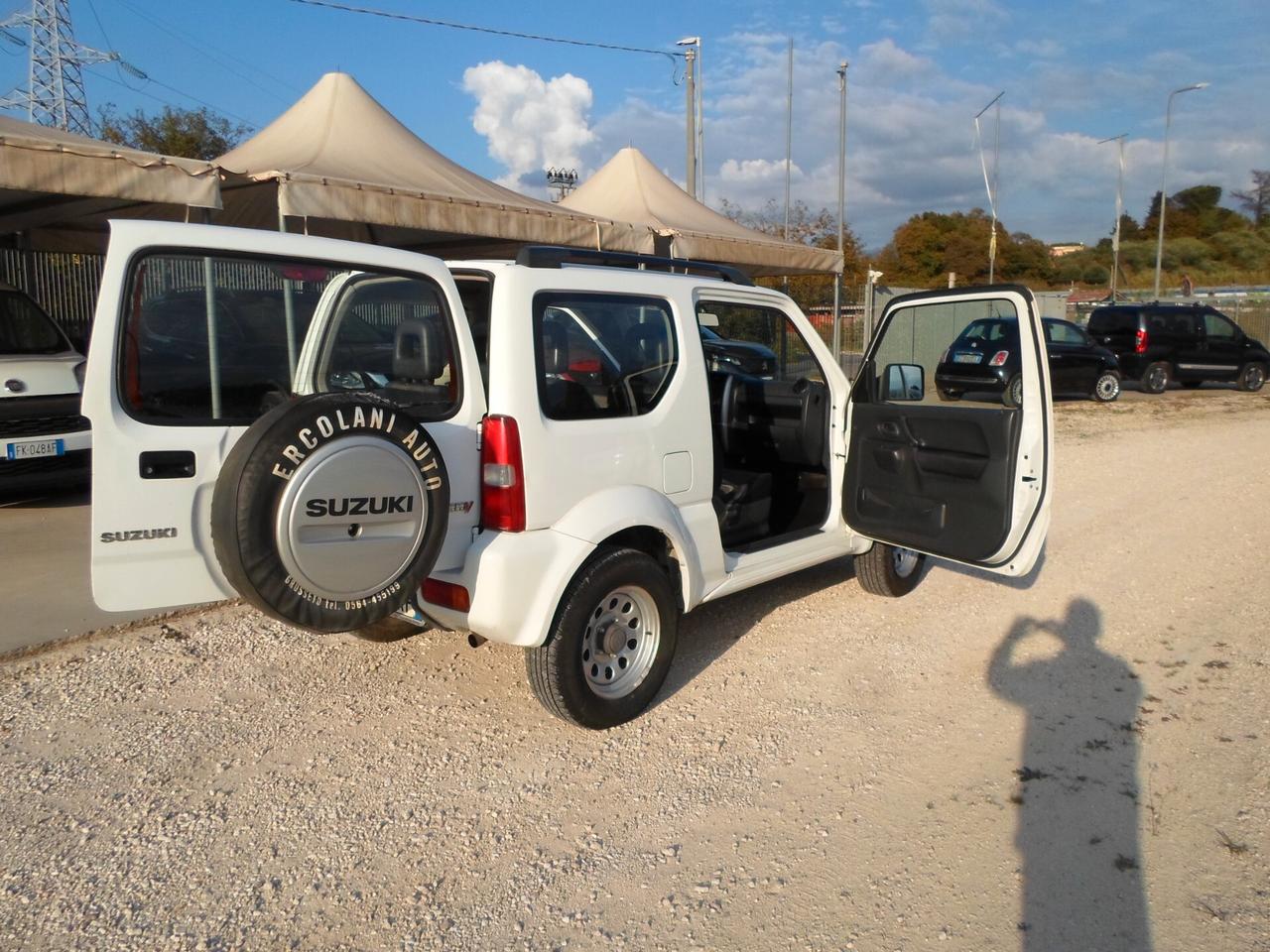 Suzuki Jimny 1.3i 16V cat 4WD Special