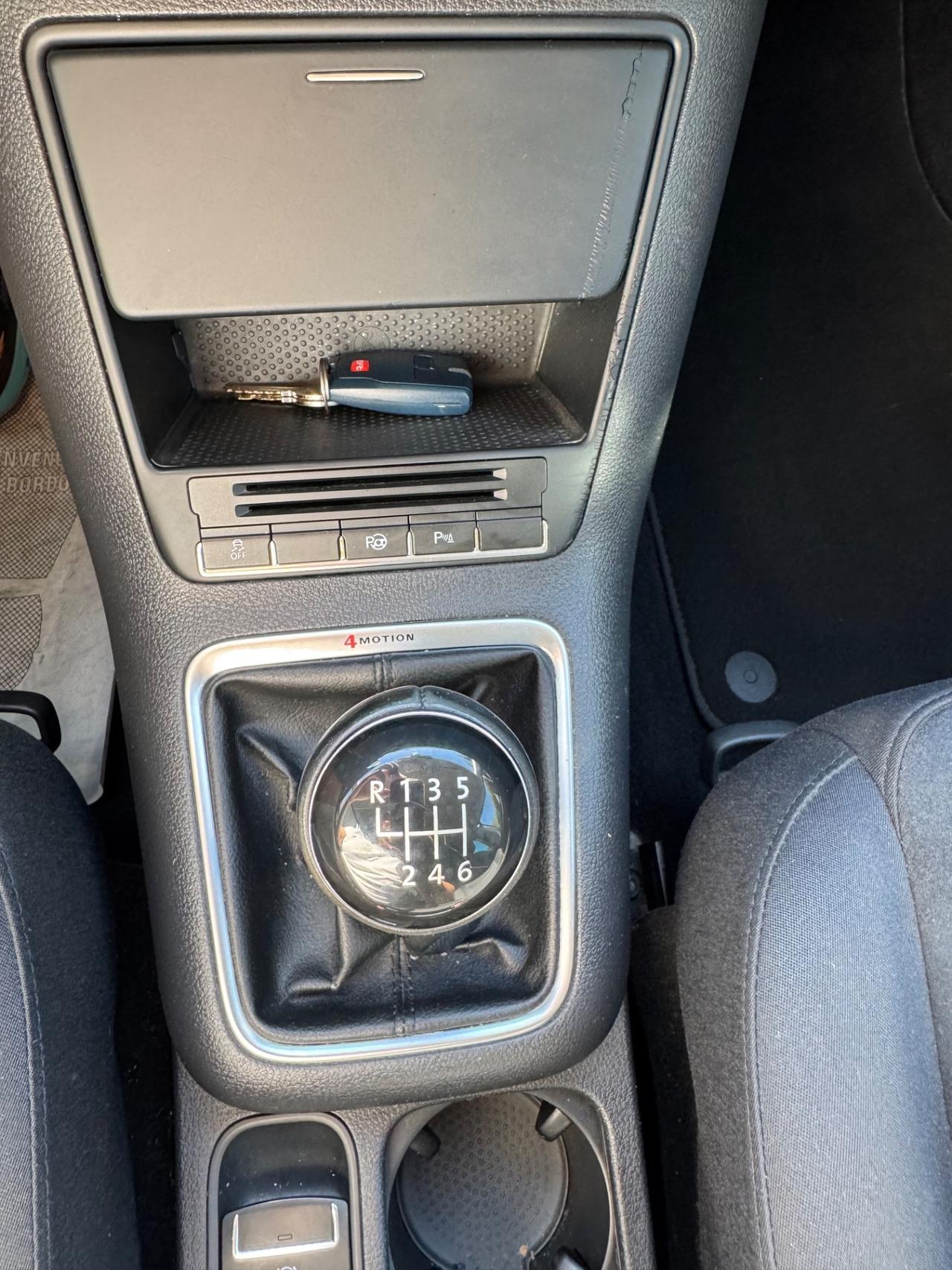 VW TIGUAN 2.0 TDI SPORT 140 CV 4X4