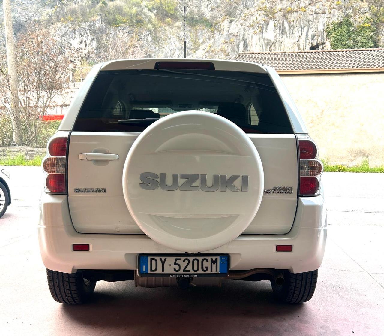 Suzuki Grand Vitara 3 Porte Grand Vitara 3p 1.9 ddis