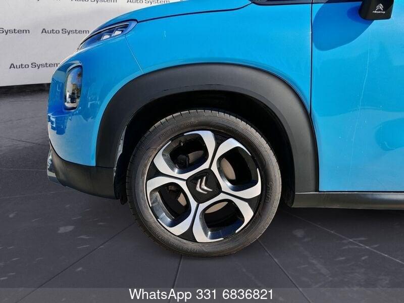 Citroën C3 Aircross C3 Aircross PureTech 110 S&S Shine