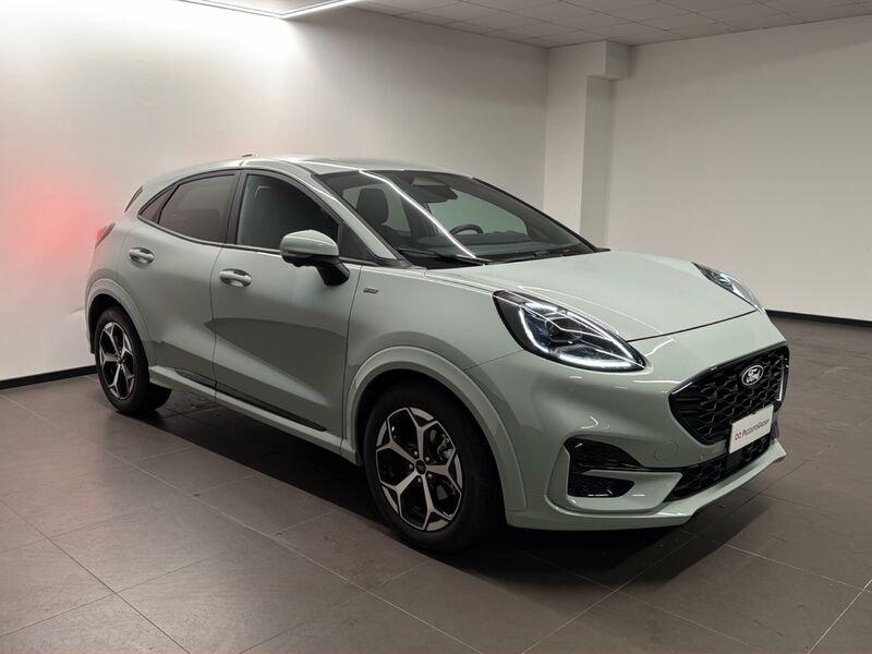 Ford Puma PUMA 1.0 ECOBOOST HYBRID