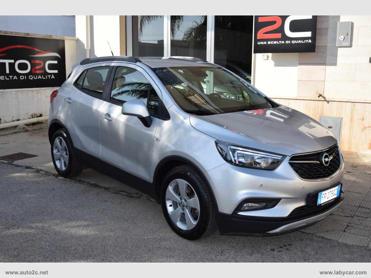 OPEL Mokka X 1.4 T GPL Tech 140CV 4x2 Advance