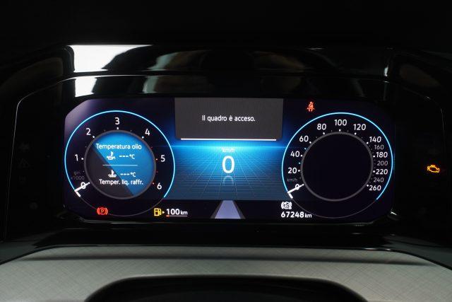 VOLKSWAGEN Golf Golf 2.0 TDI Life