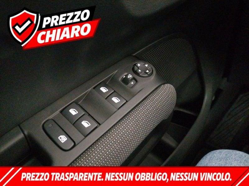 Citroën C3 Aircross 1.2 puretech Shine s&s 110cv