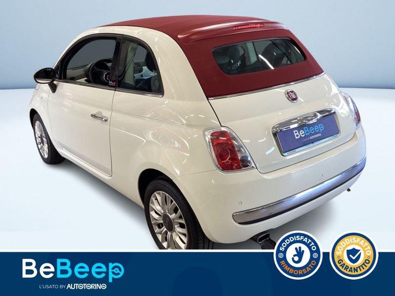 FIAT 500C 500 0.9 T.AIR T. LOUNGE 85CV DUALOGIC