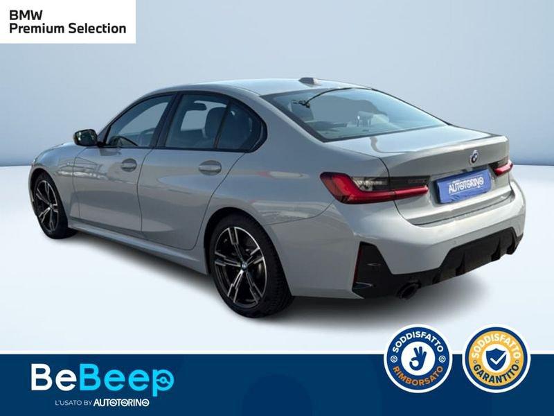 BMW Serie 3 330D MHEV 48V MSPORT AUTO