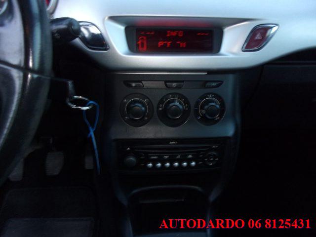 CITROEN C3 1.6 HDi 90 Exclusive Style