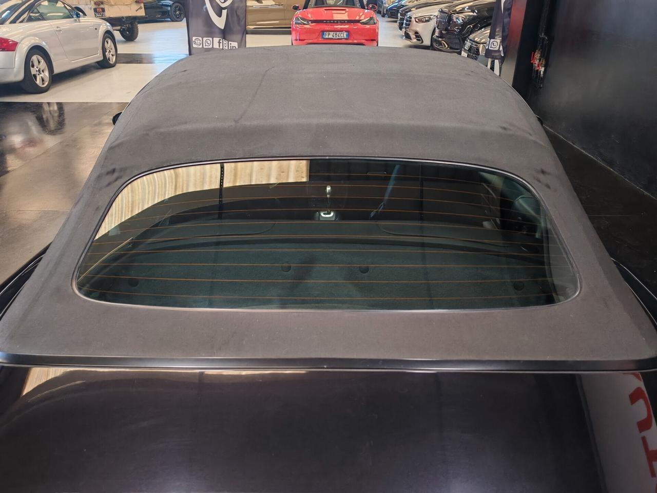 Porsche 996.2 Carrera Cabrio 3.6 asi
