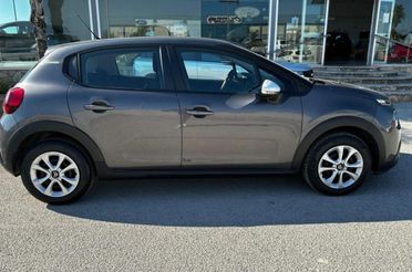 CITROEN C3 Citroën 1.2 83 CV Neopatentati