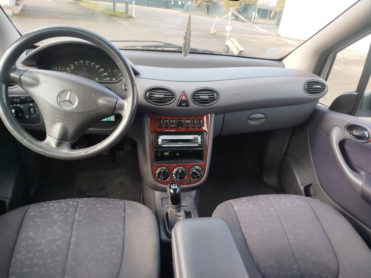 Mercedes-benz A 140 Avantgarde (Accetto Permute-Scambui)