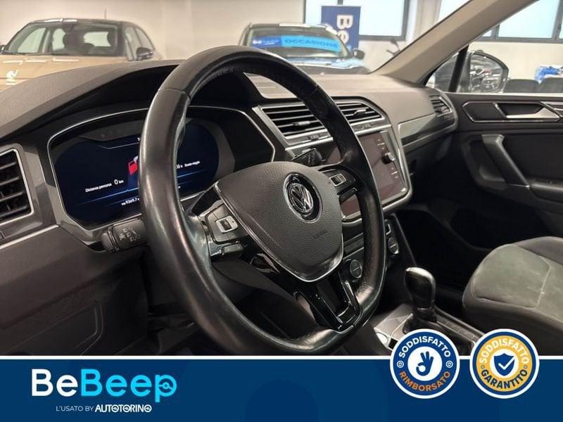 Volkswagen Tiguan 2.0 TDI ADVANCED R-LINE EXTERIOR PACK 150CV