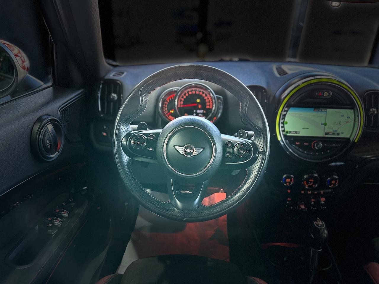 Mini John Cooper Works Countryman 2.0 Hype ALL4