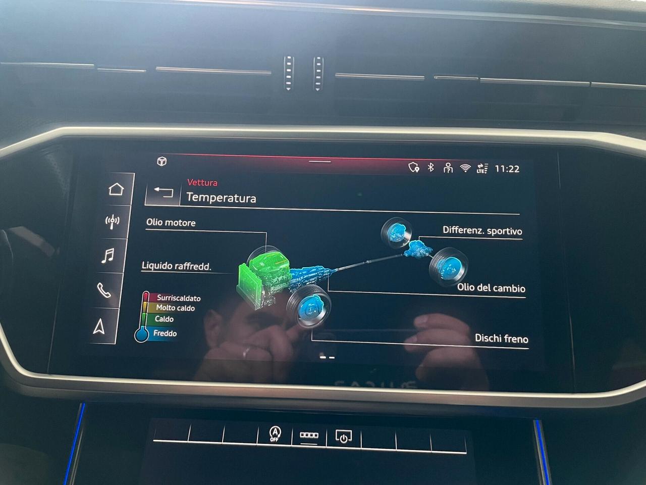 AUDI RS6 AVANT 4.0TFSI DYNAMIC PLUS 600cv