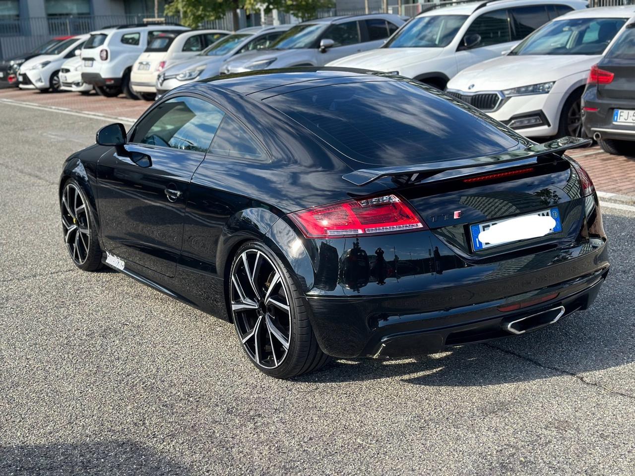 Audi TTS Coupè 2.0 TFSI S tronic