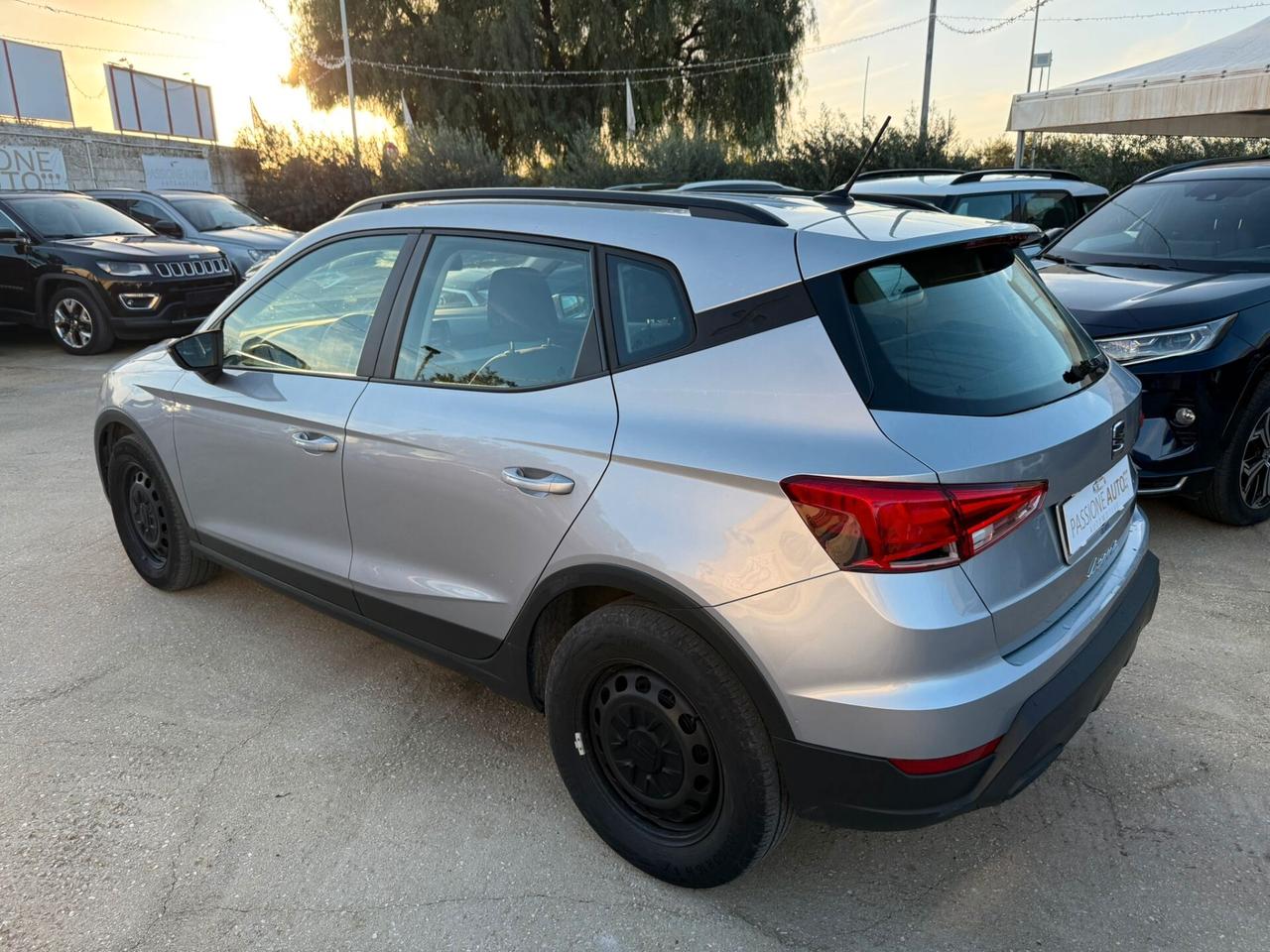 Seat Arona 1.0 EcoTSI Reference