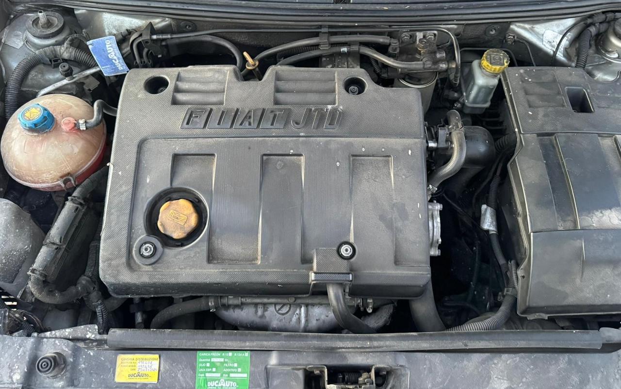 Fiat Stilo 1.9 JTD 5 porte Dynamic