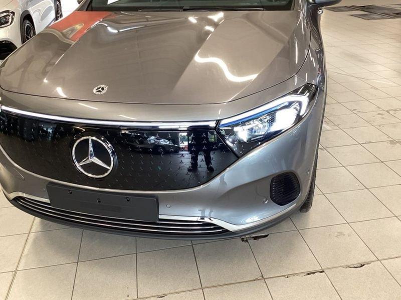 Mercedes-Benz EQA 300 4Matic Progressive Advanced