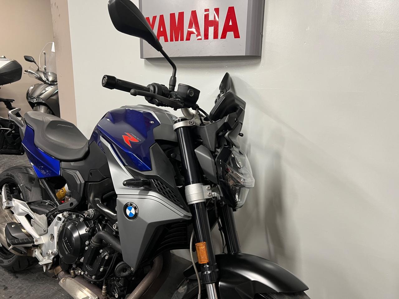 Bmw F 900 R