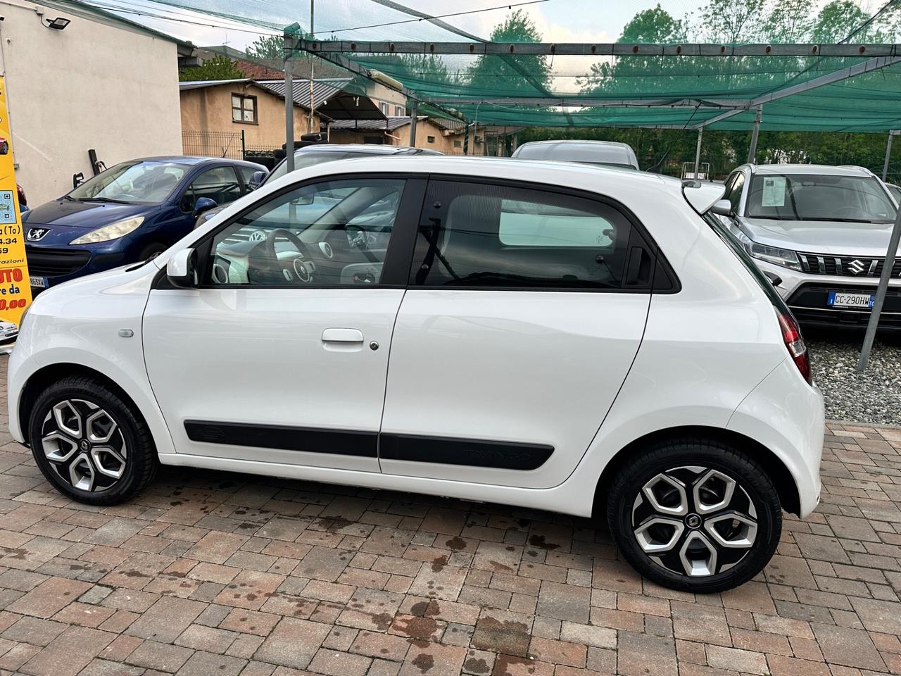 Renault Twingo 09 Benzina GPL ok per neopatentati