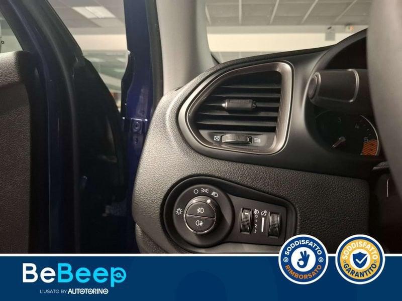 Jeep Renegade 1.6 MJT LIMITED 2WD 130CV