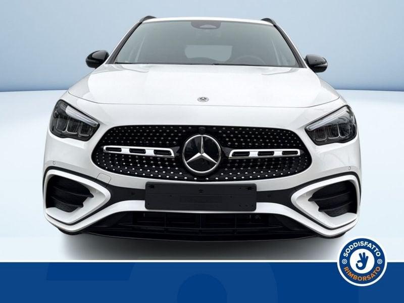 Mercedes-Benz GLA 250 E PLUG-IN HYBRID AUTOMATIC AMG line ADVANCED PLUS