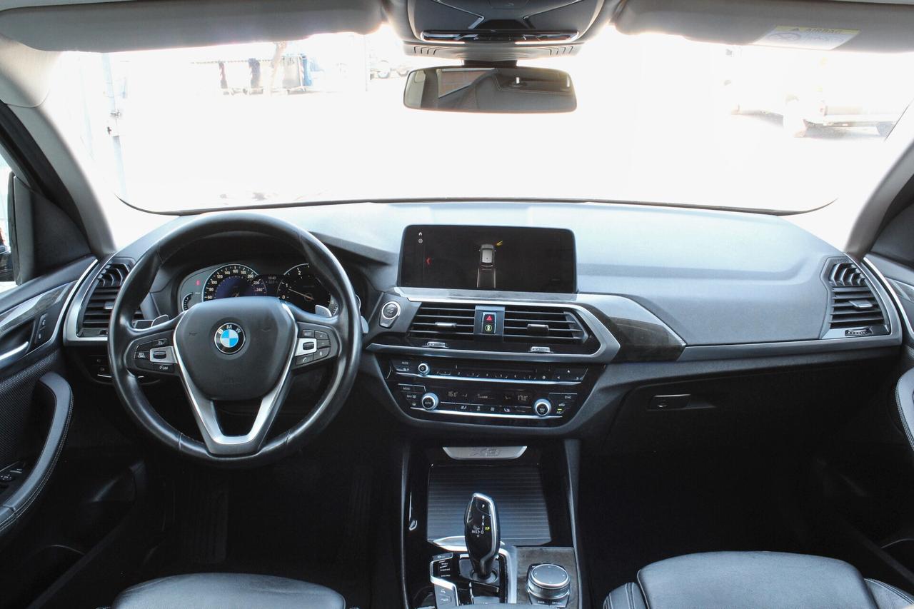 Bmw X3 xDrive20d xLine