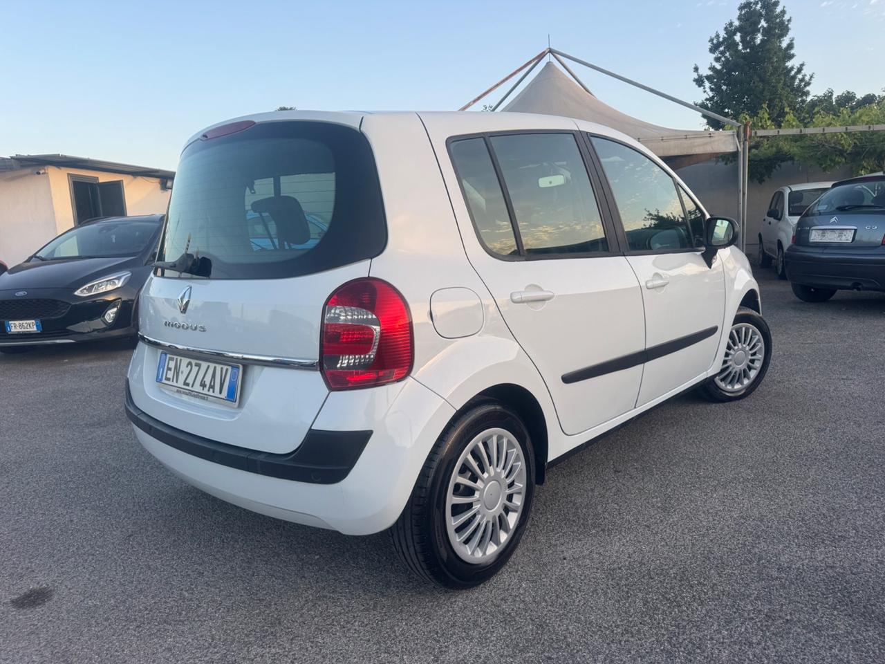 Renault Modus 1.6 Benzina Automatica
