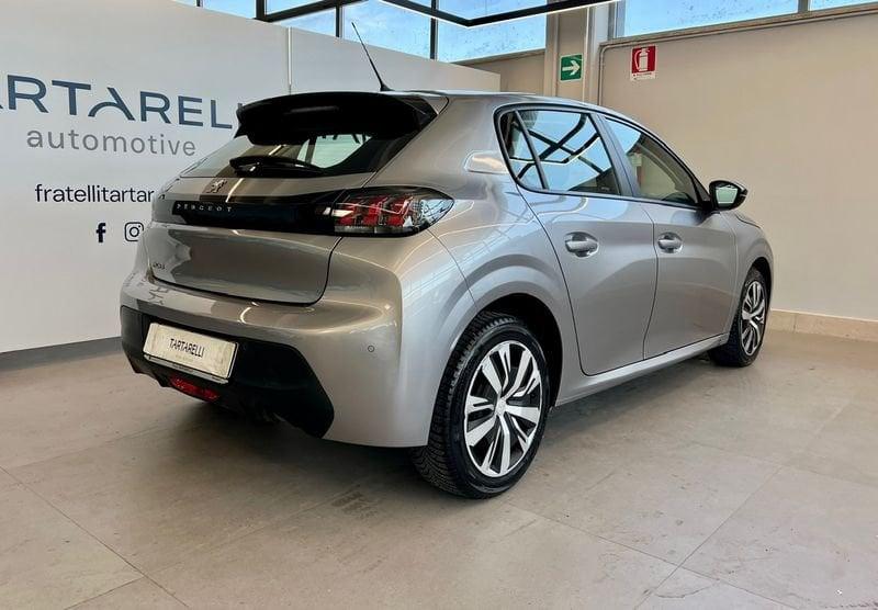 Peugeot 208 Active Pack PureTech 75 S/S