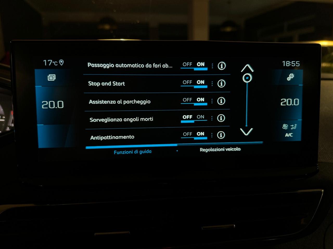 PEUGEOT 3008 1.5 BLUEHDI 130CV EAT8 ALLURE PACK 2021