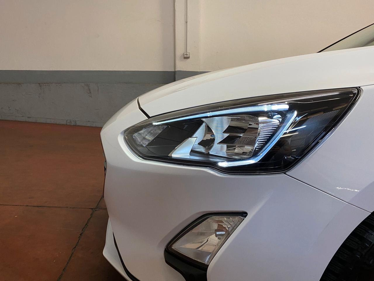 Ford Focus 1.5 EcoBlue 120 CV SW Business AUTOMATICA