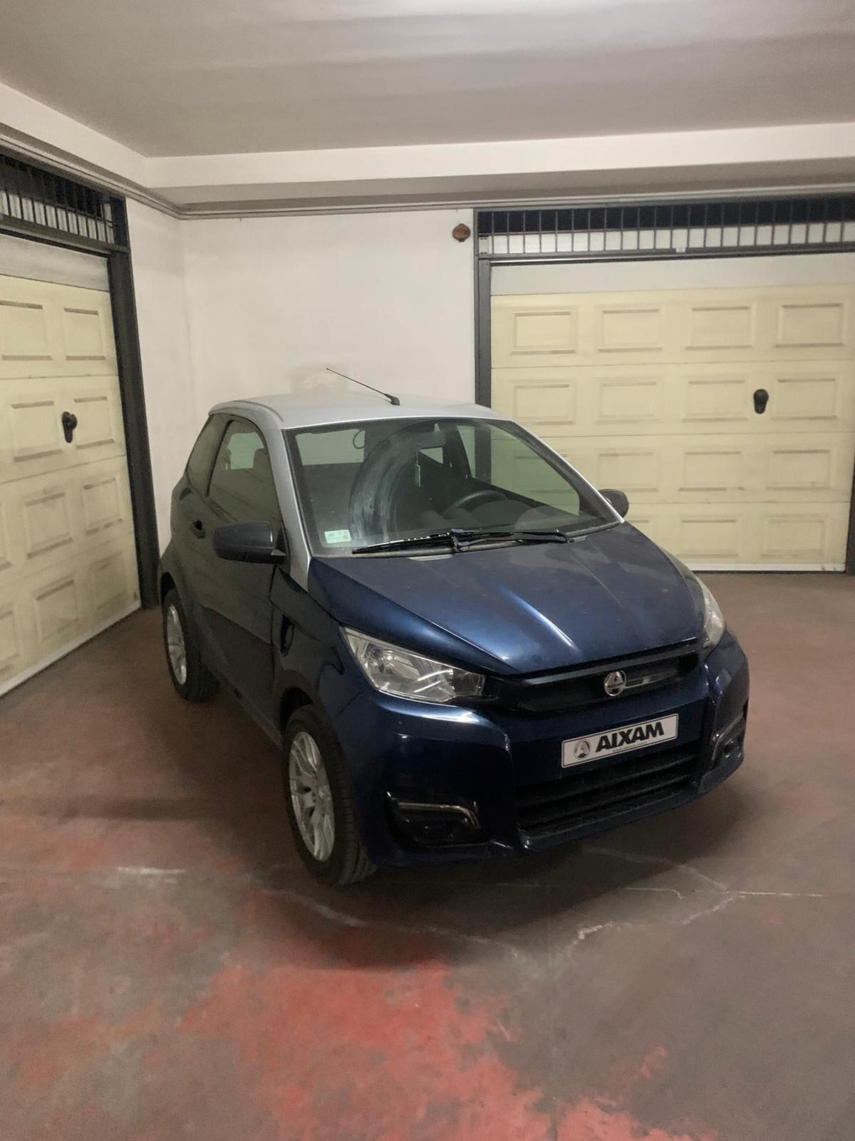 Aixam City eCity Premium Emotion