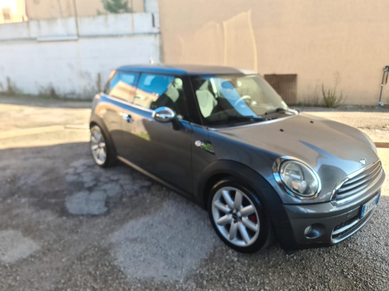 Mini Mini 1.6 16V Ray D