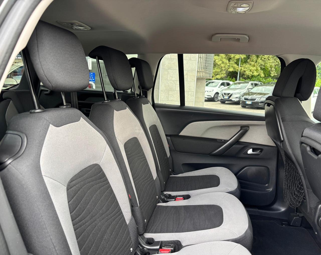 Citroen Grand C4 Picasso 7 posti Automatica Neopatentati