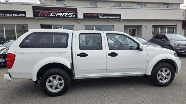 GREAT WALL Steed 2.4 Ecodual 4WD Premium PERMUTE HARD TOP UNICOPR.