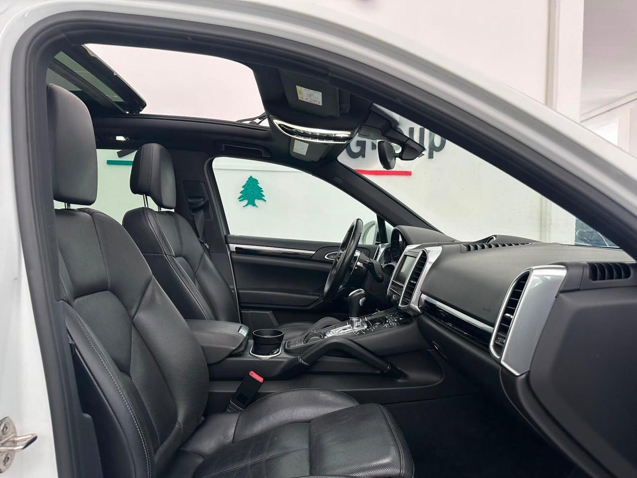 Porsche Cayenne 3.0 Diesel Platinum Edition