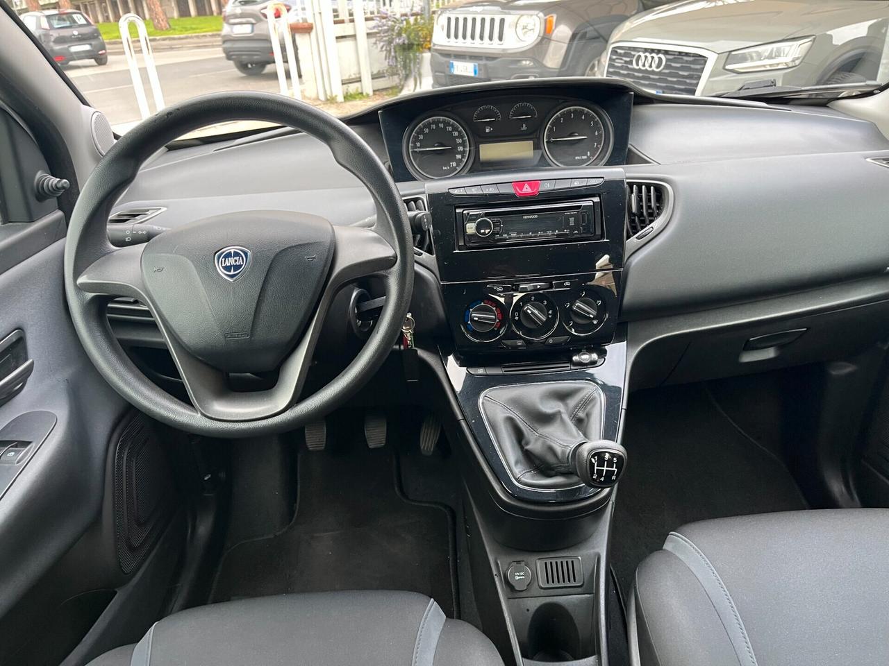 Lancia Ypsilon 1.2 69 CV 5 porte KM CERTIFICATI 1 PROPRIETARIO