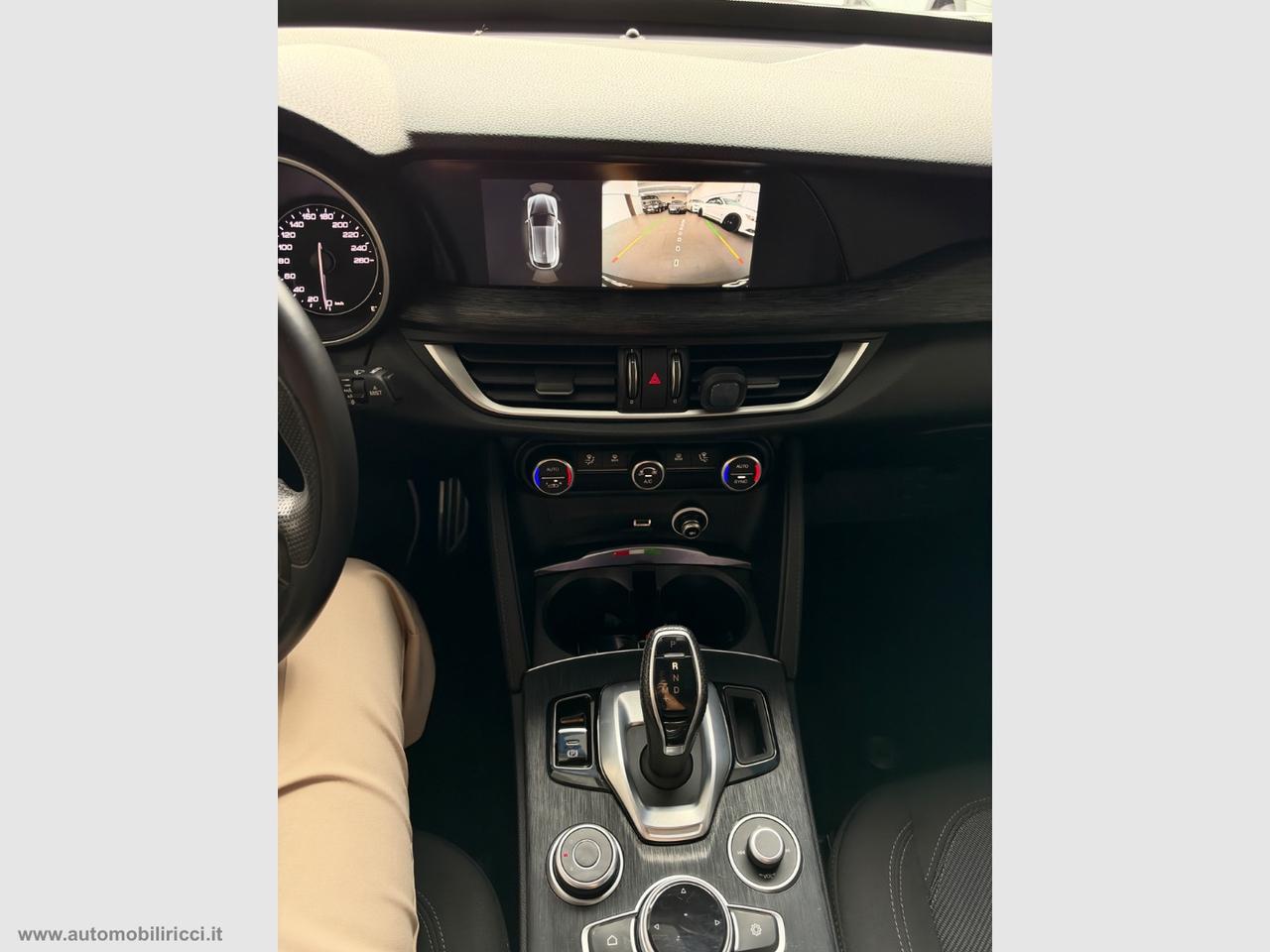 ALFA ROMEO Stelvio 2.2 T.d. 190 CV AT8 Q4 SUPER