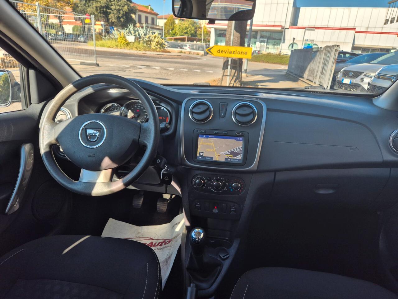 Dacia Sandero 1.5 dCi 8V 75CV Start&Stop Lauréate