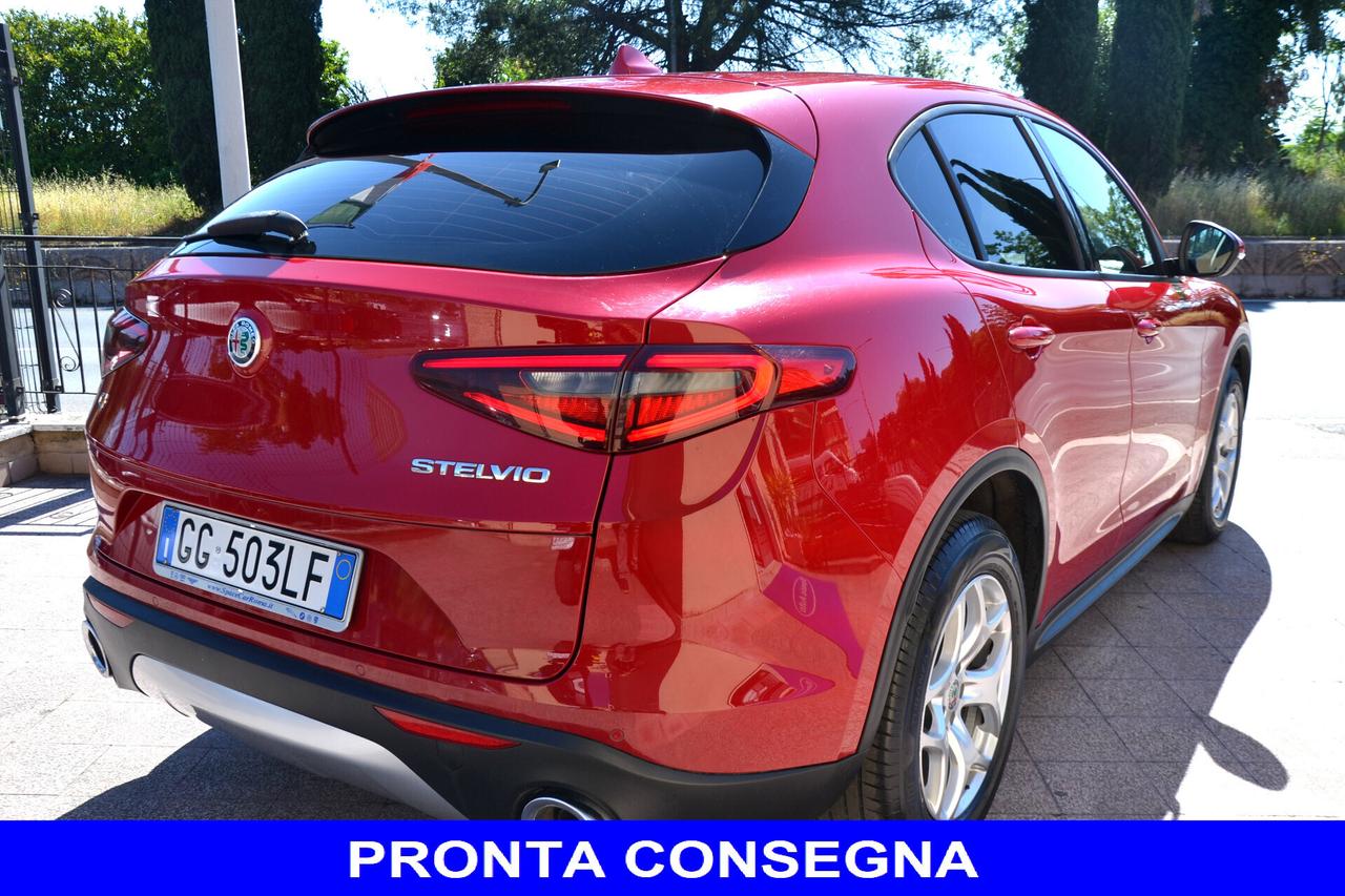 Alfa Romeo Stelvio 2.2 190CV AT8 Q4 **PREZZO REALE**UNIPRO'**
