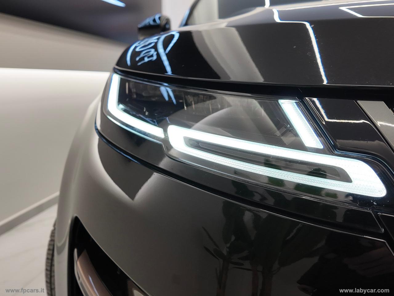 LAND ROVER RR Evoque 2.0D L.Flw 150 AWD R-Dyn.HSE