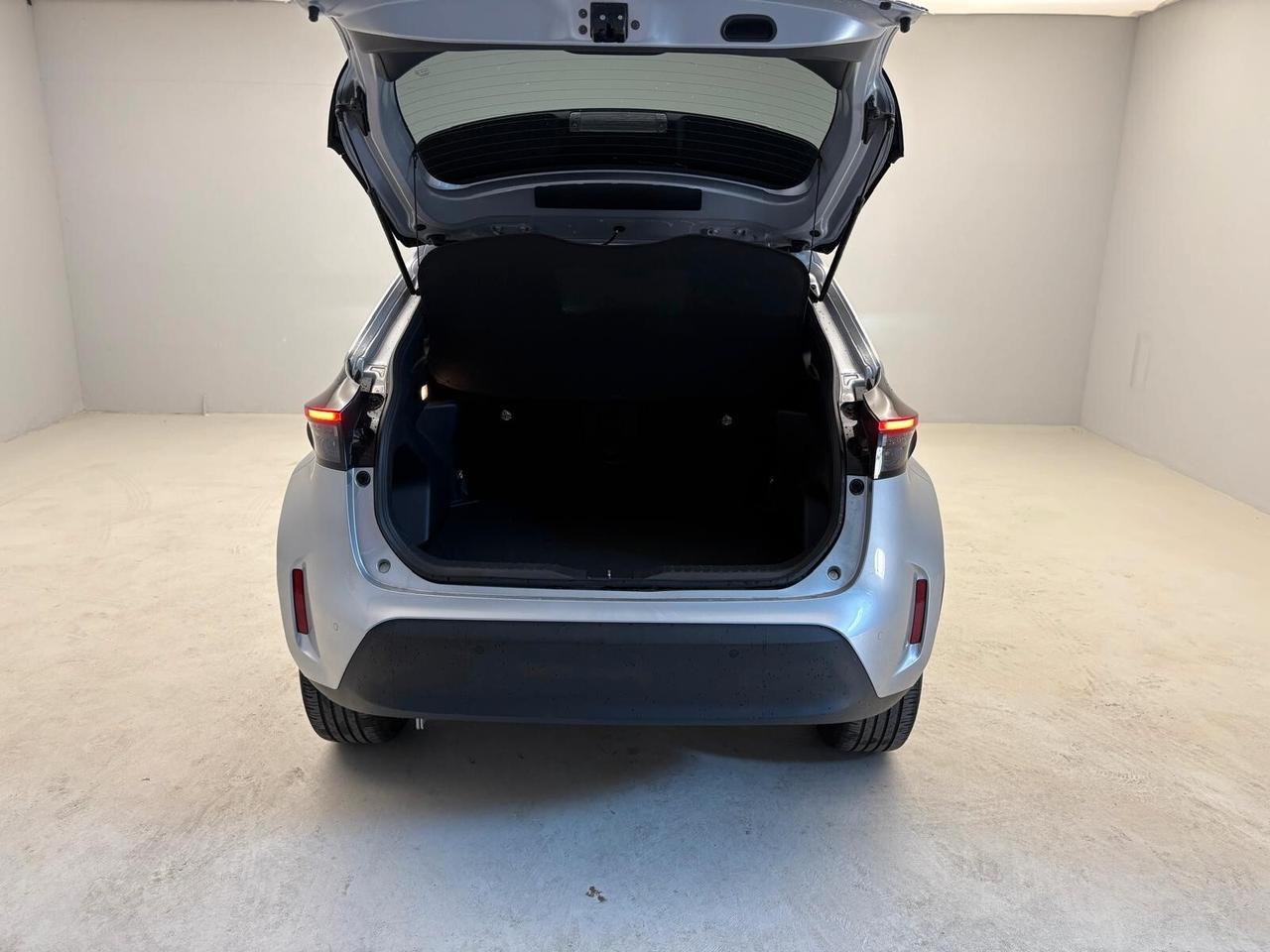 Toyota Yaris Cross Yaris Cross 1.5 Hybrid 5p. E-CVT AWD-i Trend
