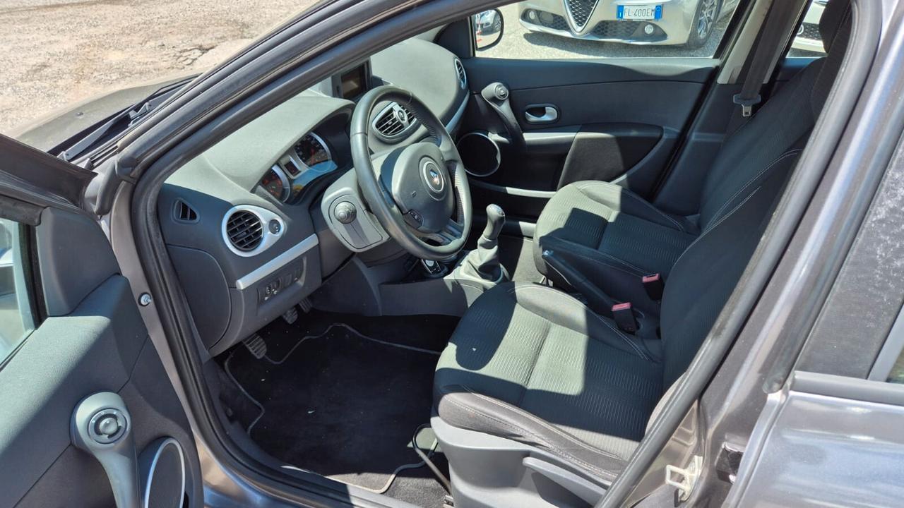 Renault Clio 1.2 16V 5p Dynamique -2011 -Navigatore