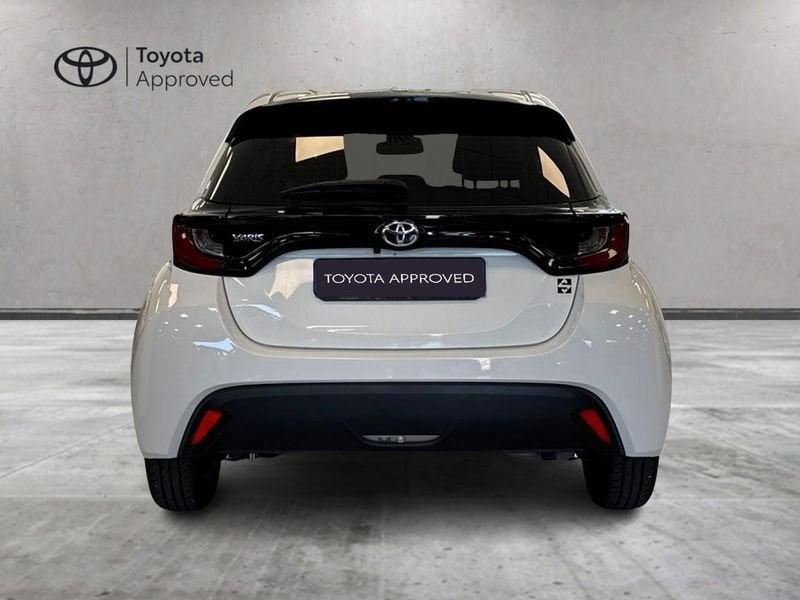 Toyota Yaris 1.0 Active MY22