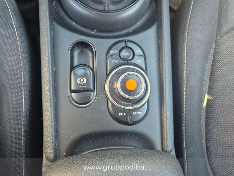 MINI Clubman Mini 2016 Diesel Mini 1.5 One D Business auto