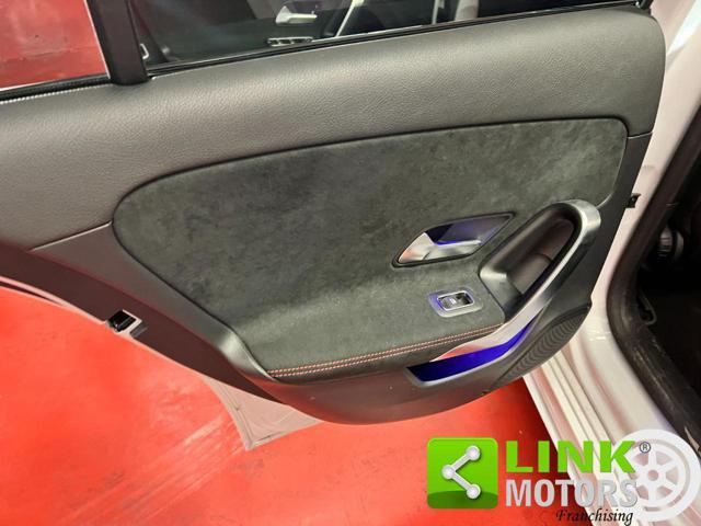 MERCEDES-BENZ A 250 e Automatic PHEV EQ-Power AMG LINE Premium