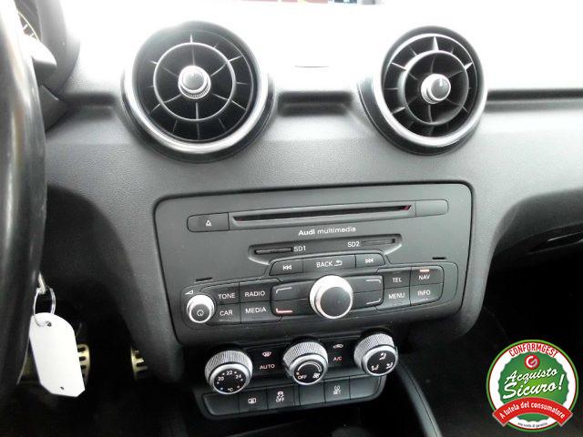 AUDI A1 SPB 1.6 TDI S tronic S line edition